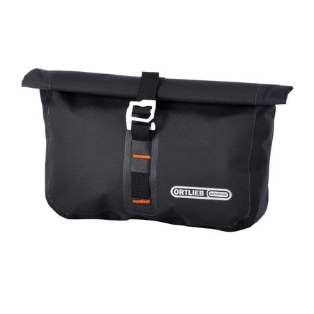ACCESSORY-PACK Lenkertasche  black matt  3.5