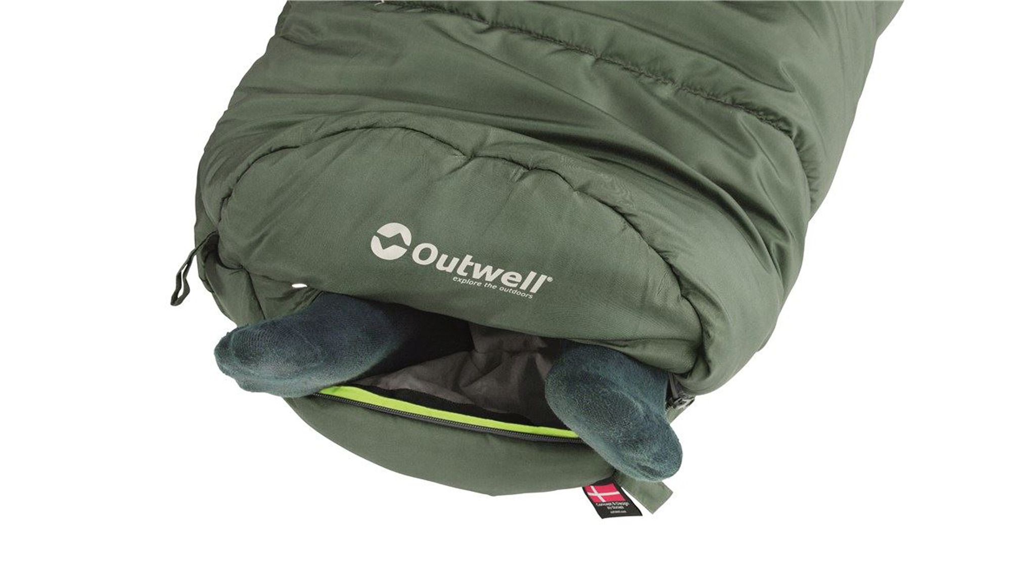 Outwell Schlafsack Birch  220 x 88 cm