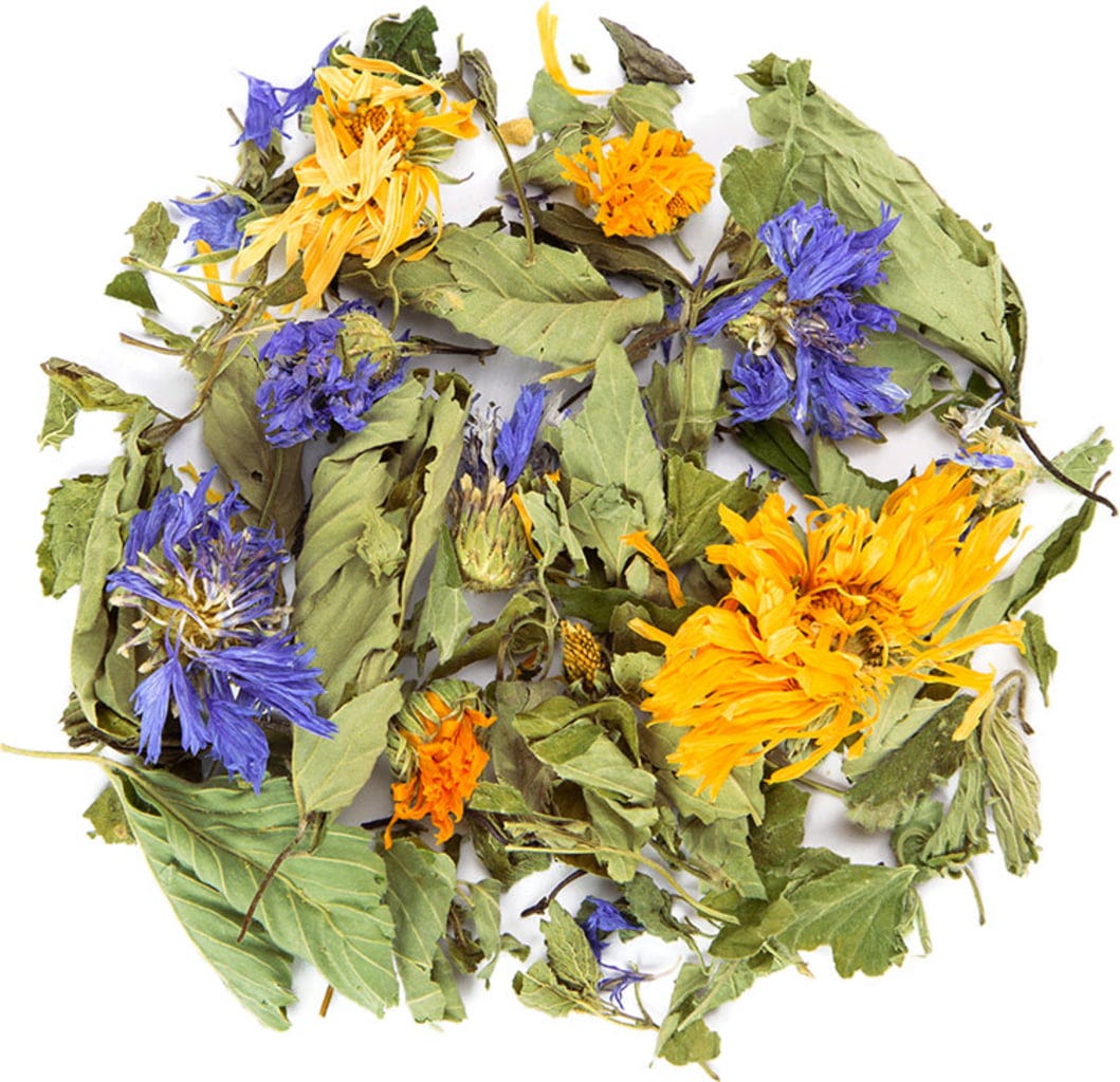 tea exclusive  Bio Alpenkräuter Familientee, 40 g