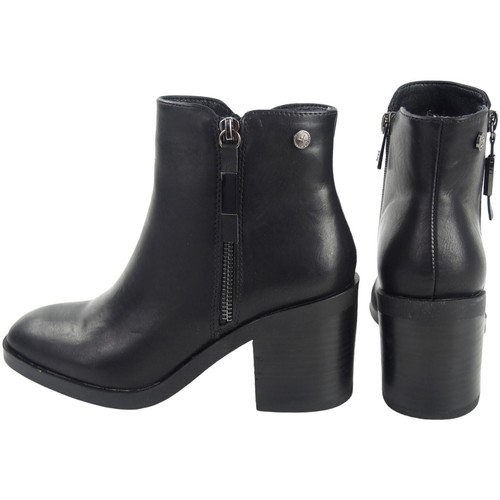 Xti - Botín señora140620 negro Negro