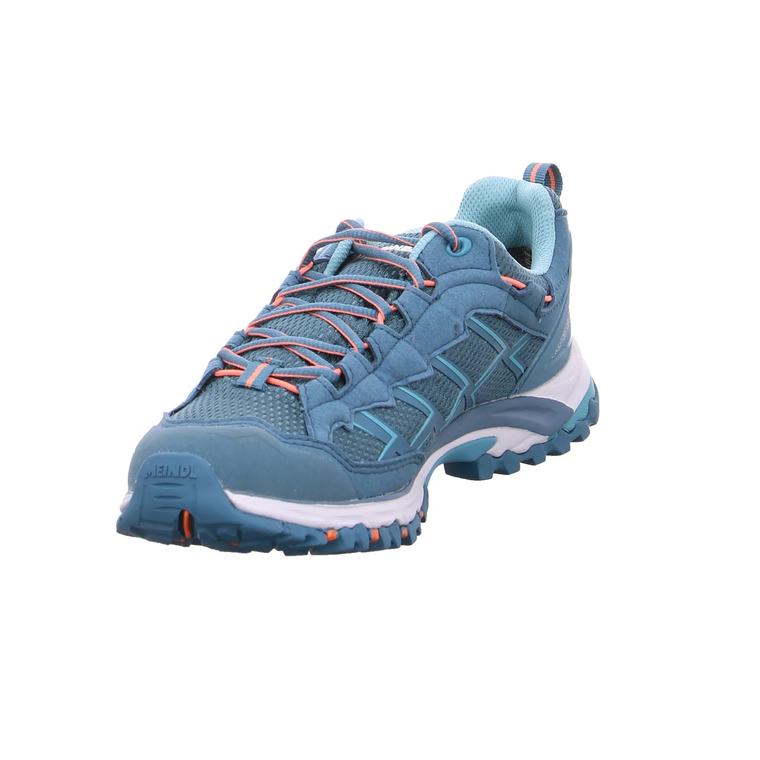 MEINDL Walking / Outdoor Damen Hellblau Synthetik  Gore-Tex