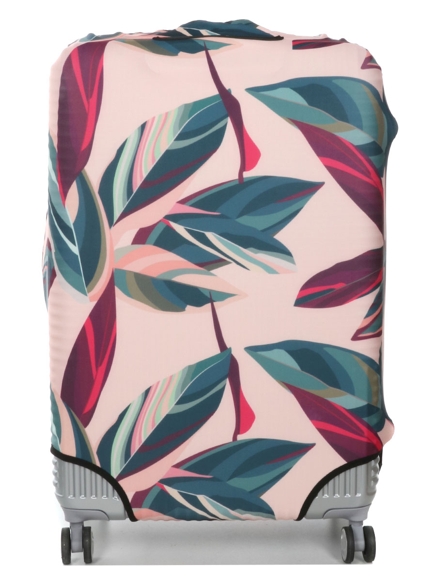 Housse de valise Periea Peach Leaves L