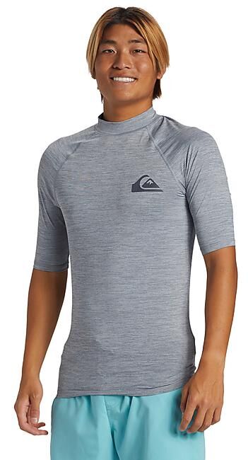 QUIKSILVER - T-SHIRT LYCRA EVERYDAY MC