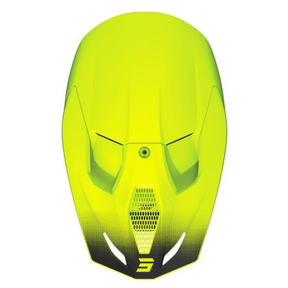 Casque cross Shot RACE - DRAW 2024 - Jaune