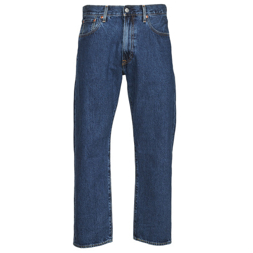 Levi's - 551Z STRAIGHT CROP Azul