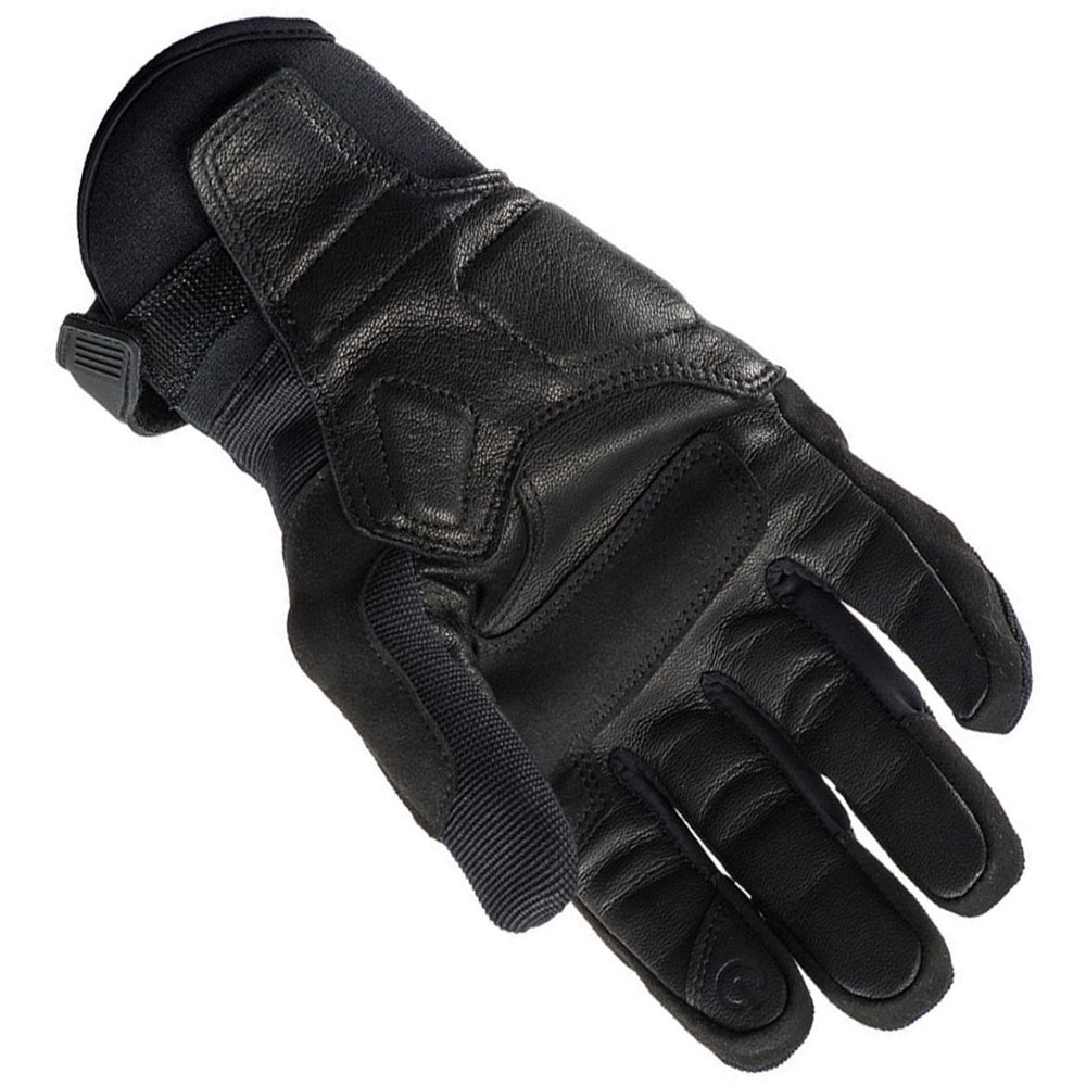 All One - Gants Katana Noir / Blanc