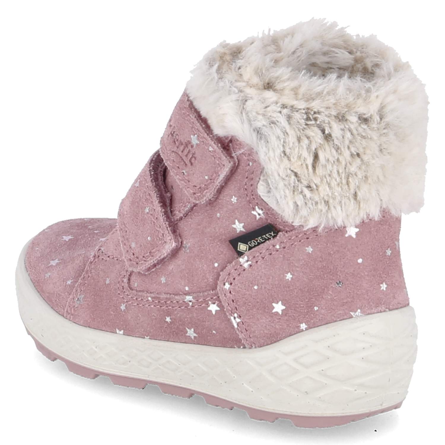 Superfit Winterstiefeletten GROOVY 2.0 - rosa