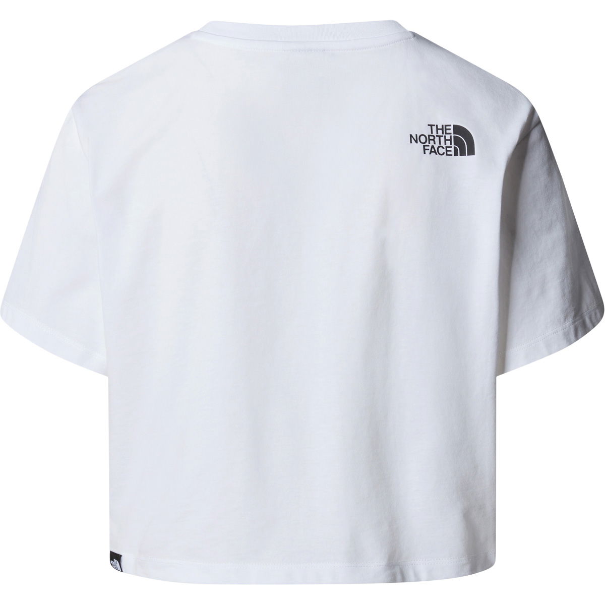 The North Face Simple Dome Cropped T-shirt Dame