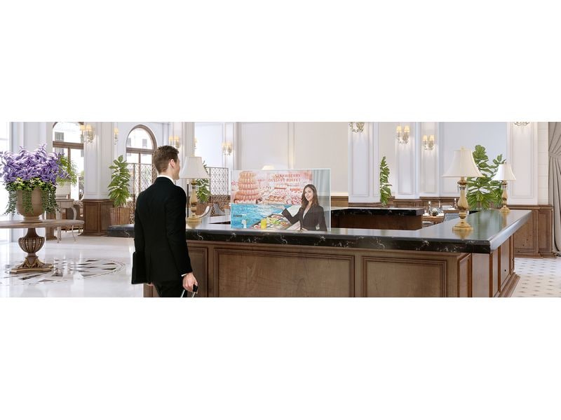 LG Public Display 30EW5TP-A 30 