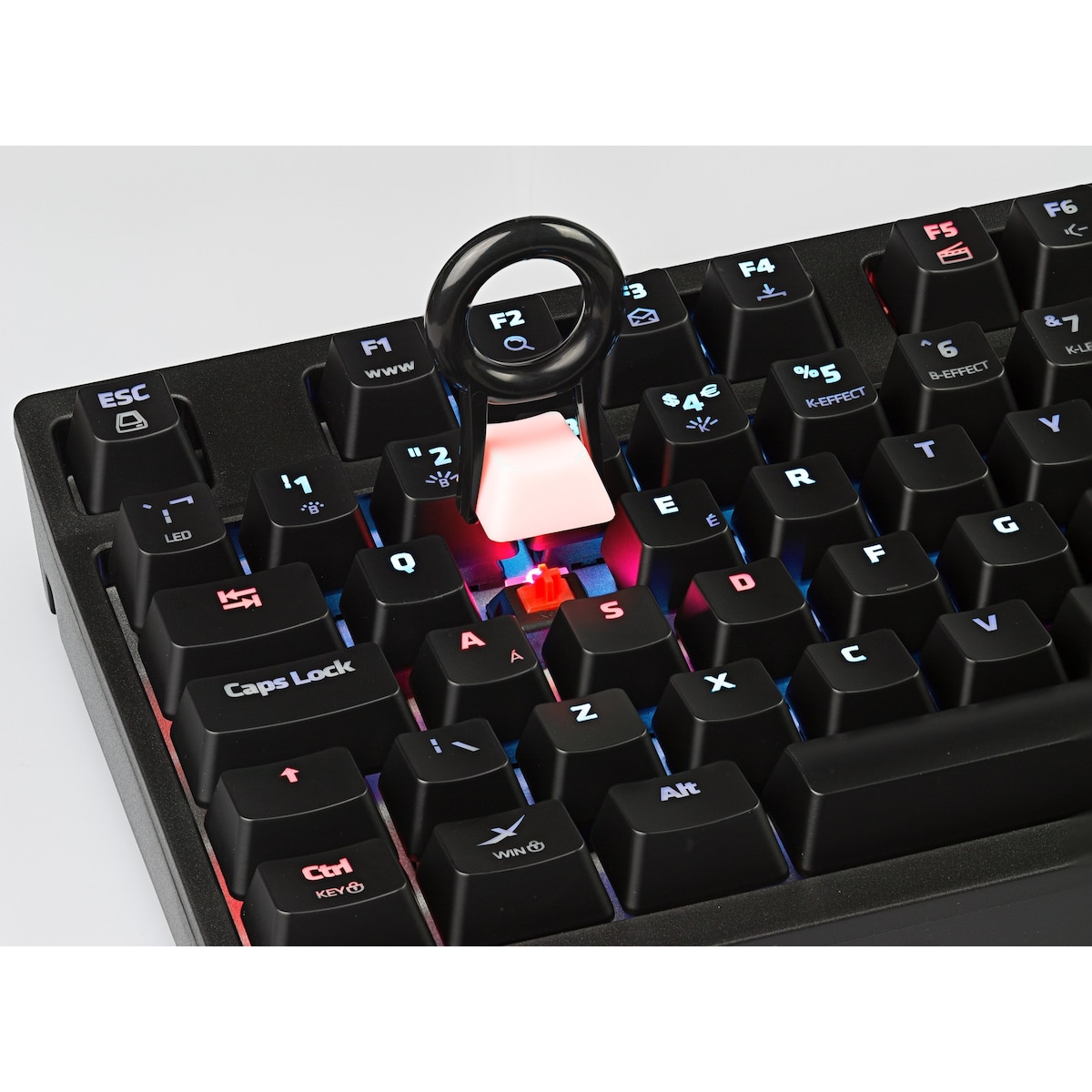 Xtrfy A1 mechanical tastatur - utstyrspakke