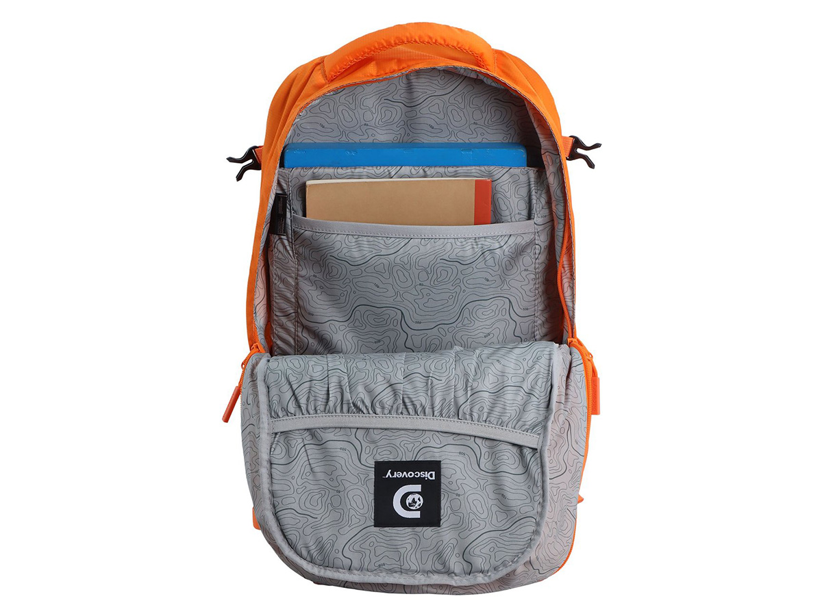 Discovery Outdoor rugzak - Orange