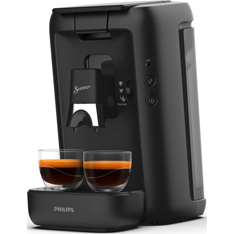 Machine à café à dosette Philips Senseo Maestro, noir