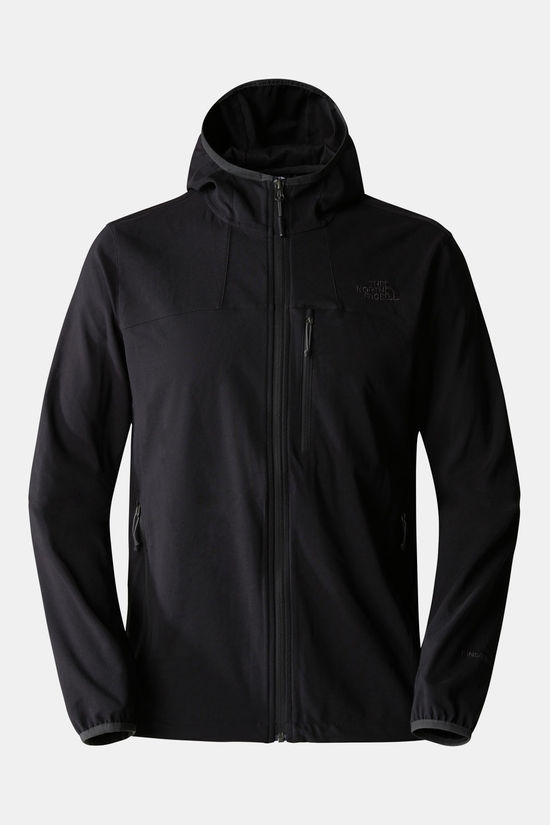 The North Face The North Face Nimble Hoodie Softshell Jas
