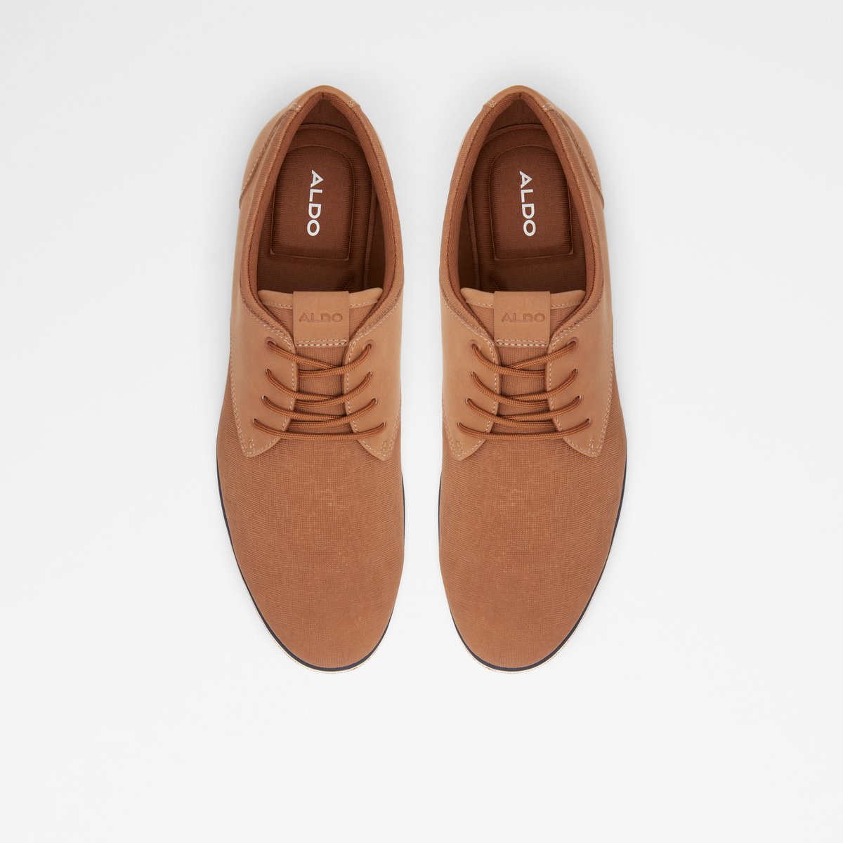 Heron Cognac Men Oxfords & Lace-ups