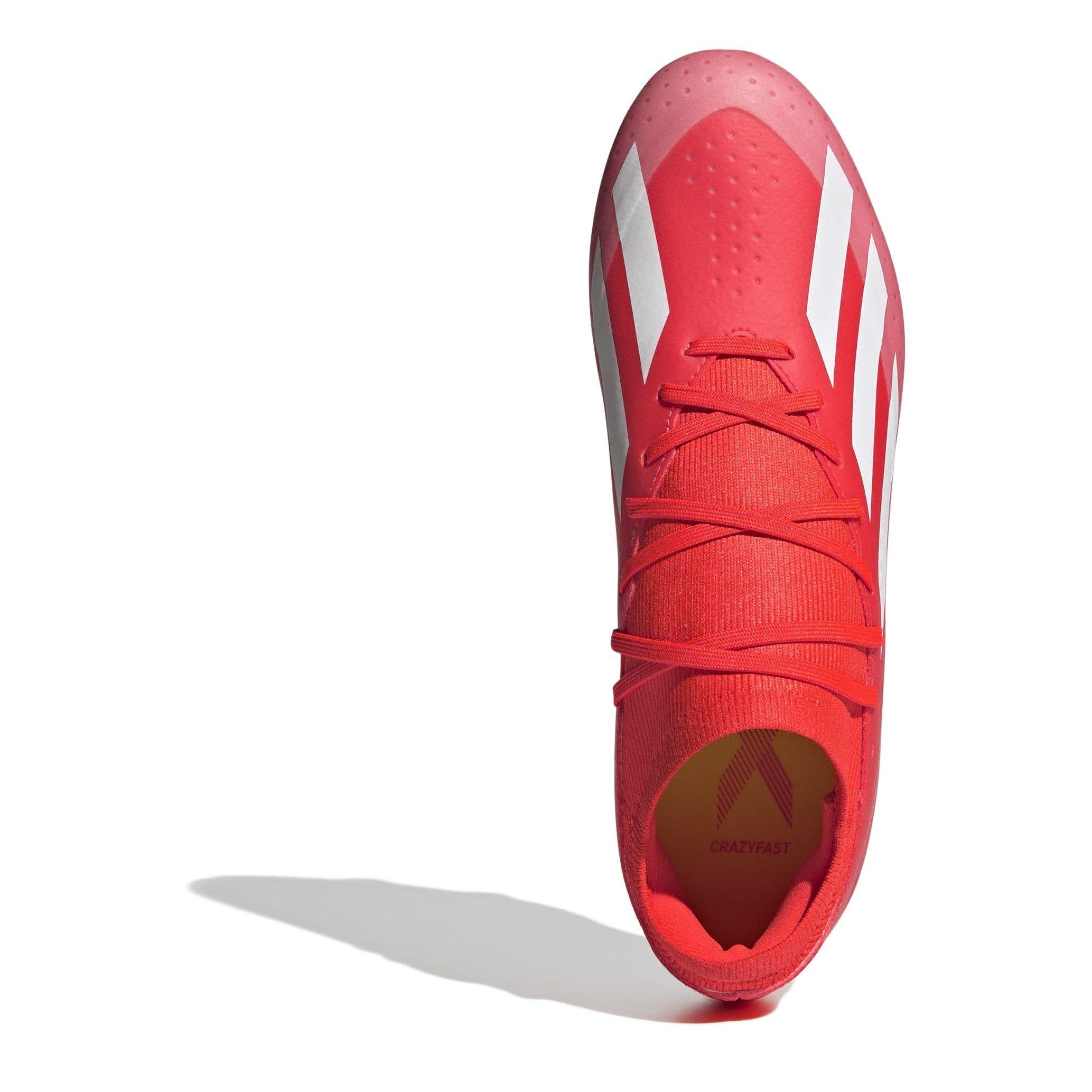 adidas X Crazyfast League Firm Ground Football Boots