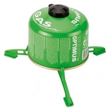 Support trépied pliable Optimus pour cartouche de gaz