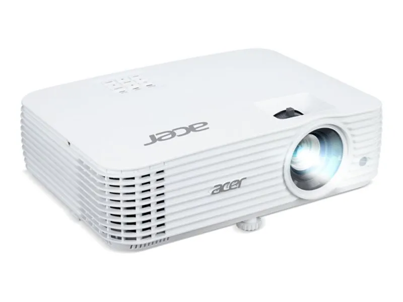 Acer X1626HK - DLP-projektor - 3D - 4000 lumen - WUXGA (1920 x 1200) - 16:10 - 1080p