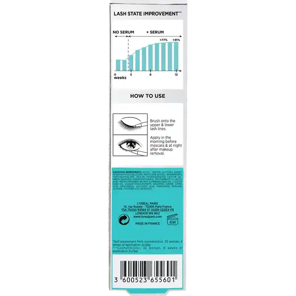 Clinically Proven Lash Serum