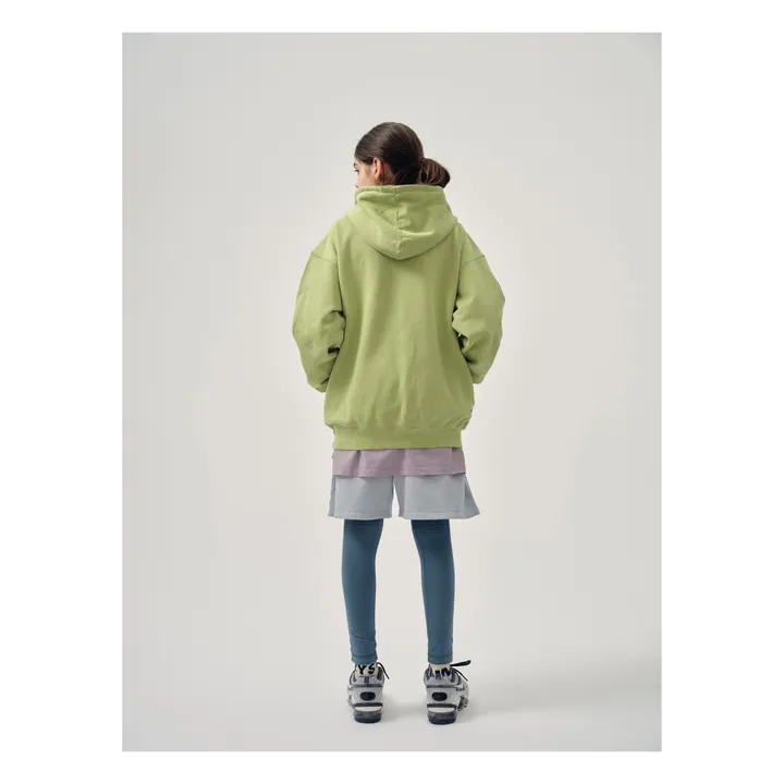 Main Story Legging Coton Bio | Bleu