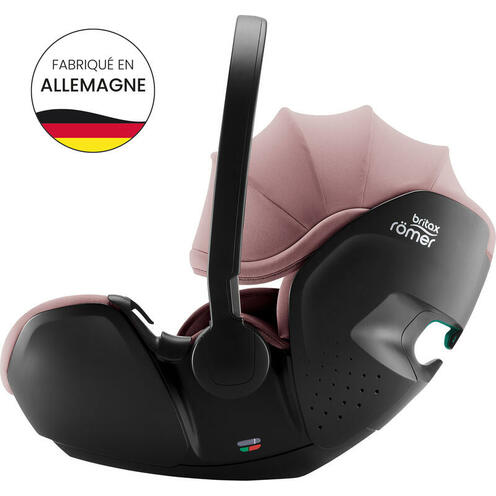 Siège-auto gr.0/0+ BABY-SAFE PRO - Dusty rose - BRITAX RÖMER