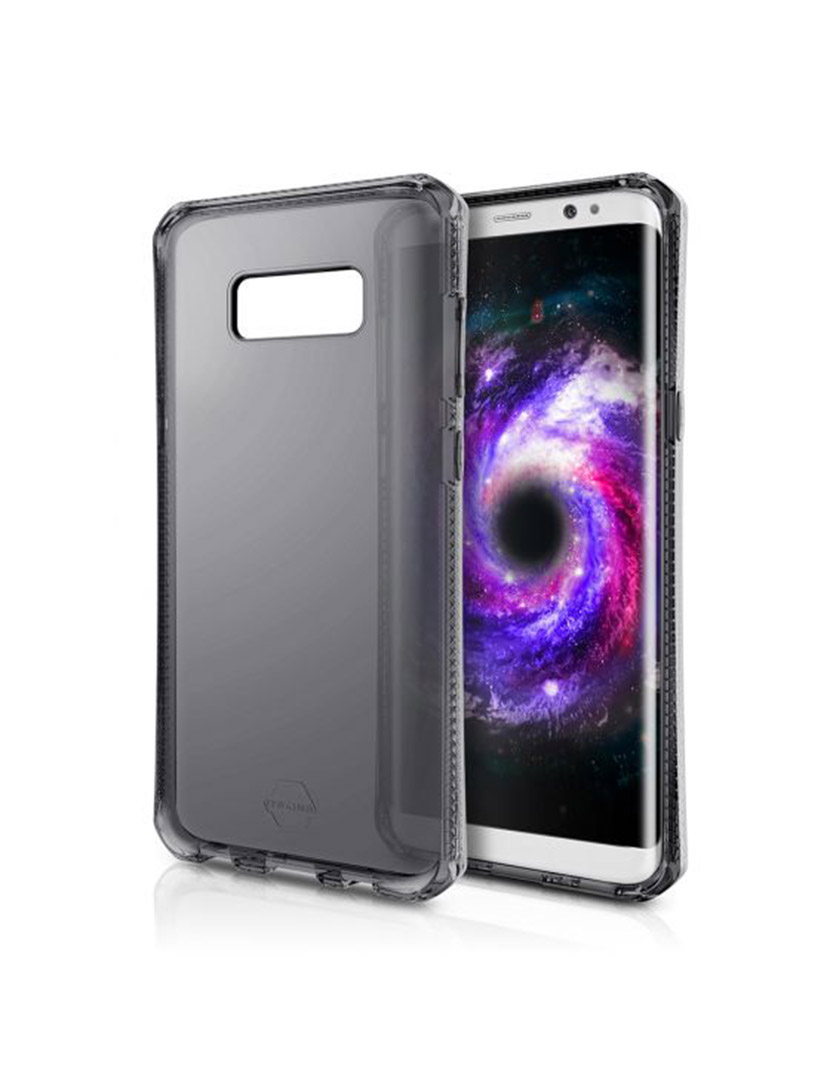 Samsung Galaxy S8+ Case Black
