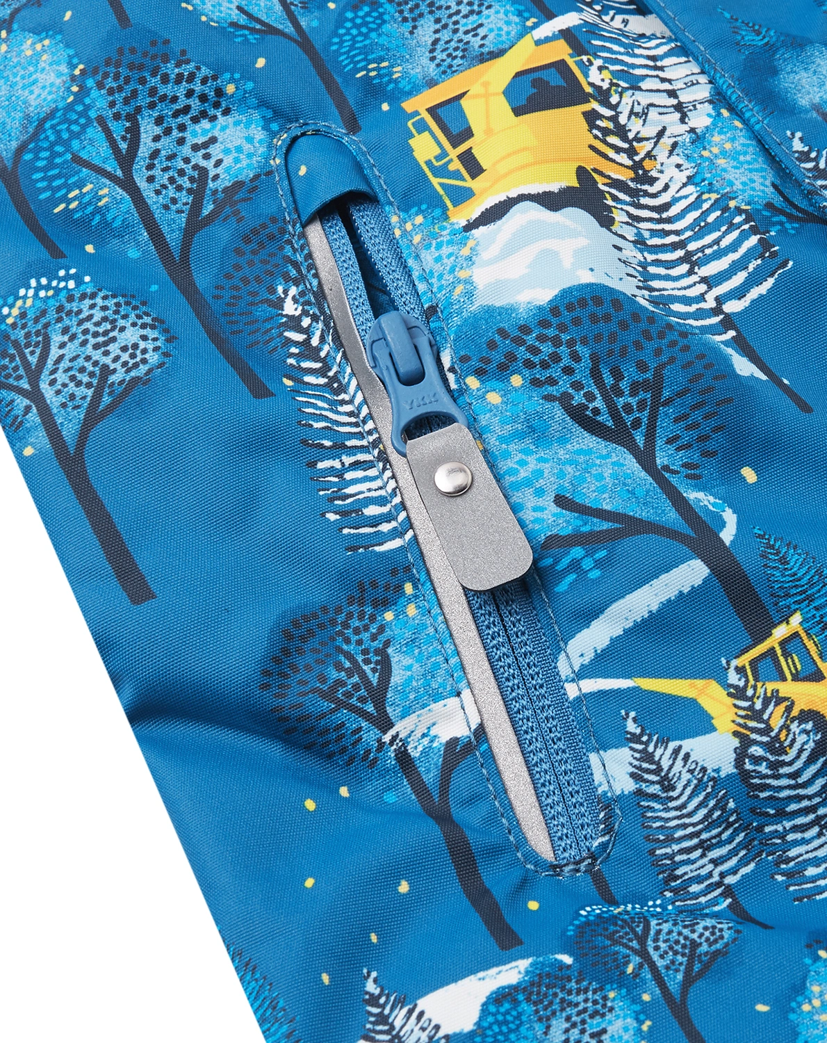 Schneeanzug REIMATEC PUHURI in soft navy