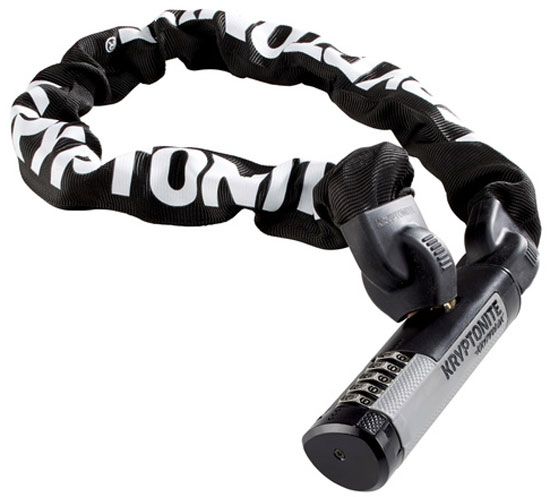 Kryptonite KryptoLok® Combo Integrated Chain 912 Kettenschloss kaufen | Bike-Discount