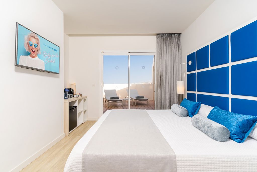 Hovima Cool Costa Adeje Halfpension Plus - Hotel