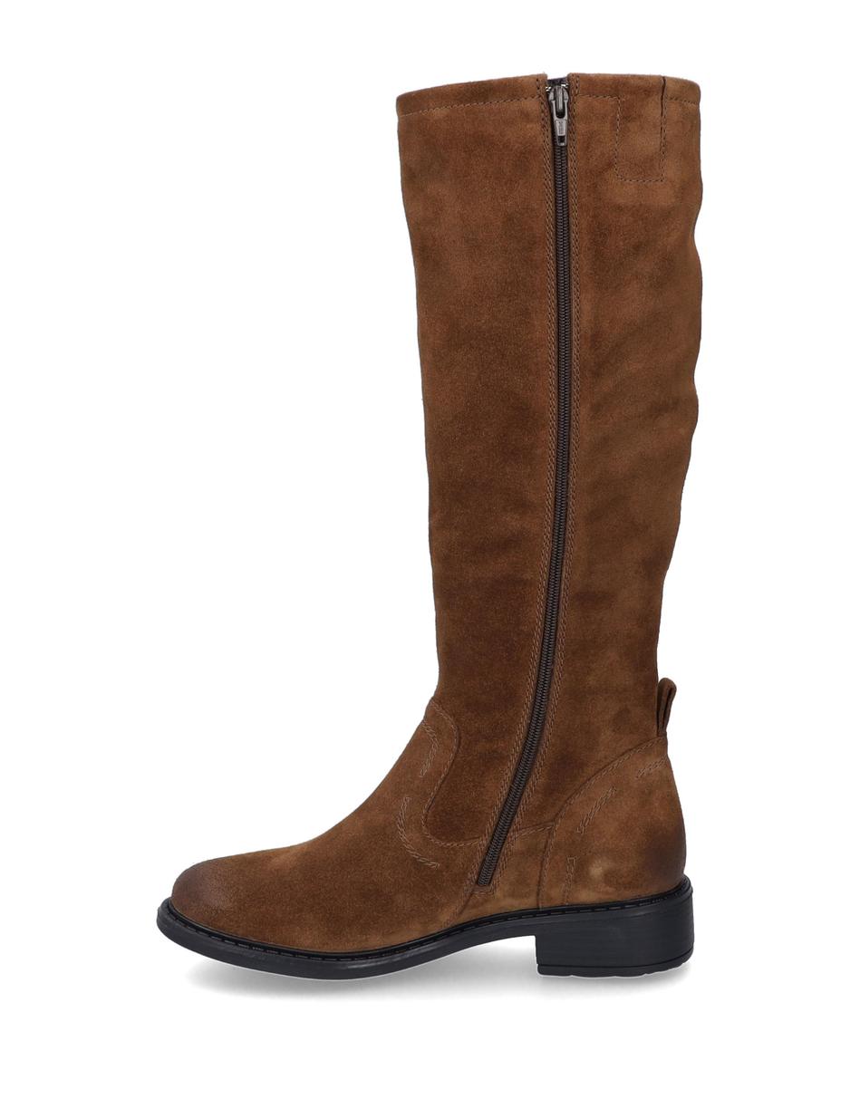 Stiefel Selena 21, castagne