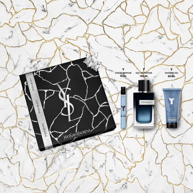Y pour Homme Coffret Eau de Parfum YVES ST LAURENT