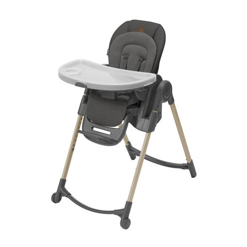 Chaise haute Minla Beyond Graphite Eco - MAXI COSI