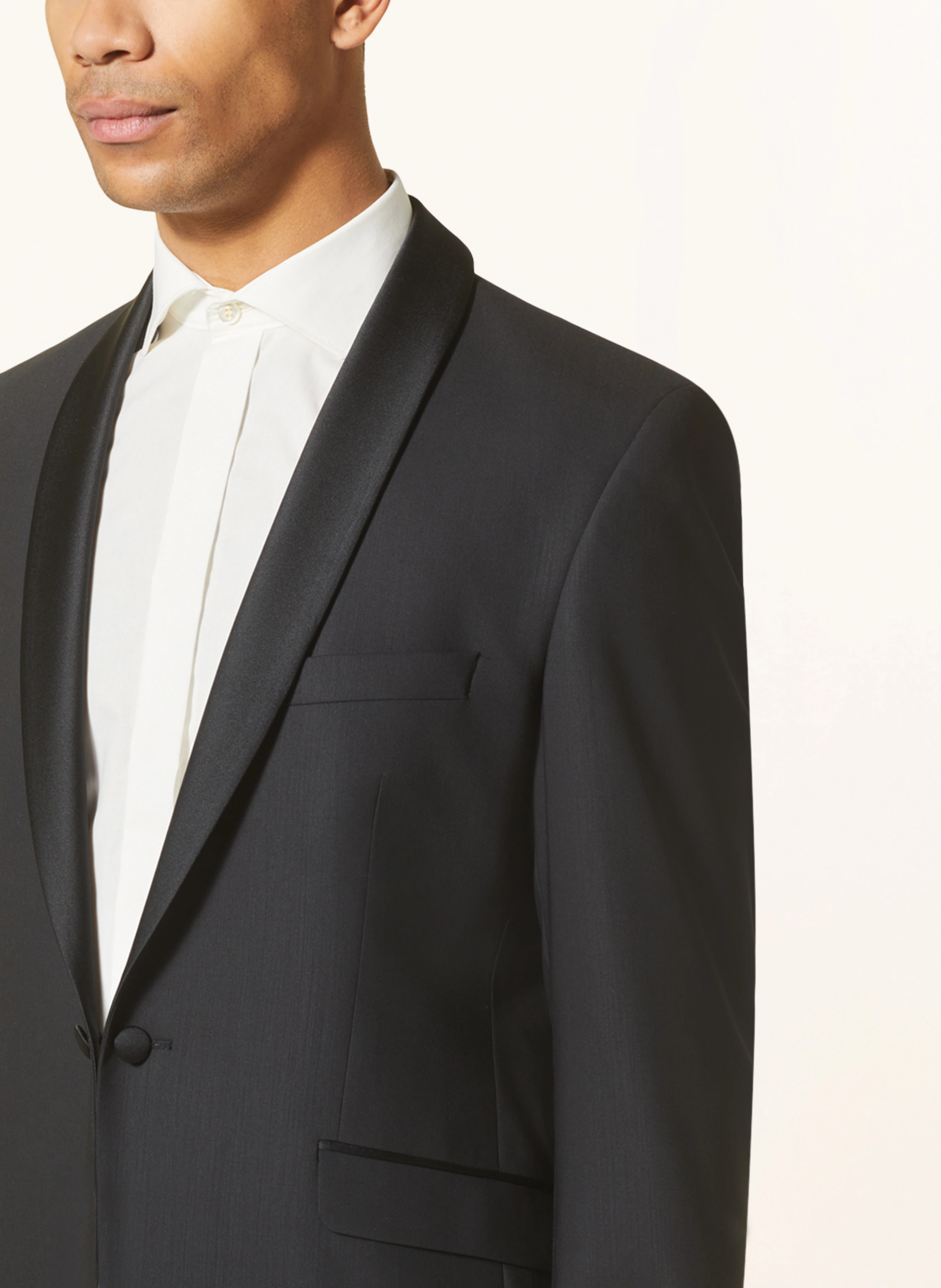 WILVORST Smoking-Sakko Slim Fit