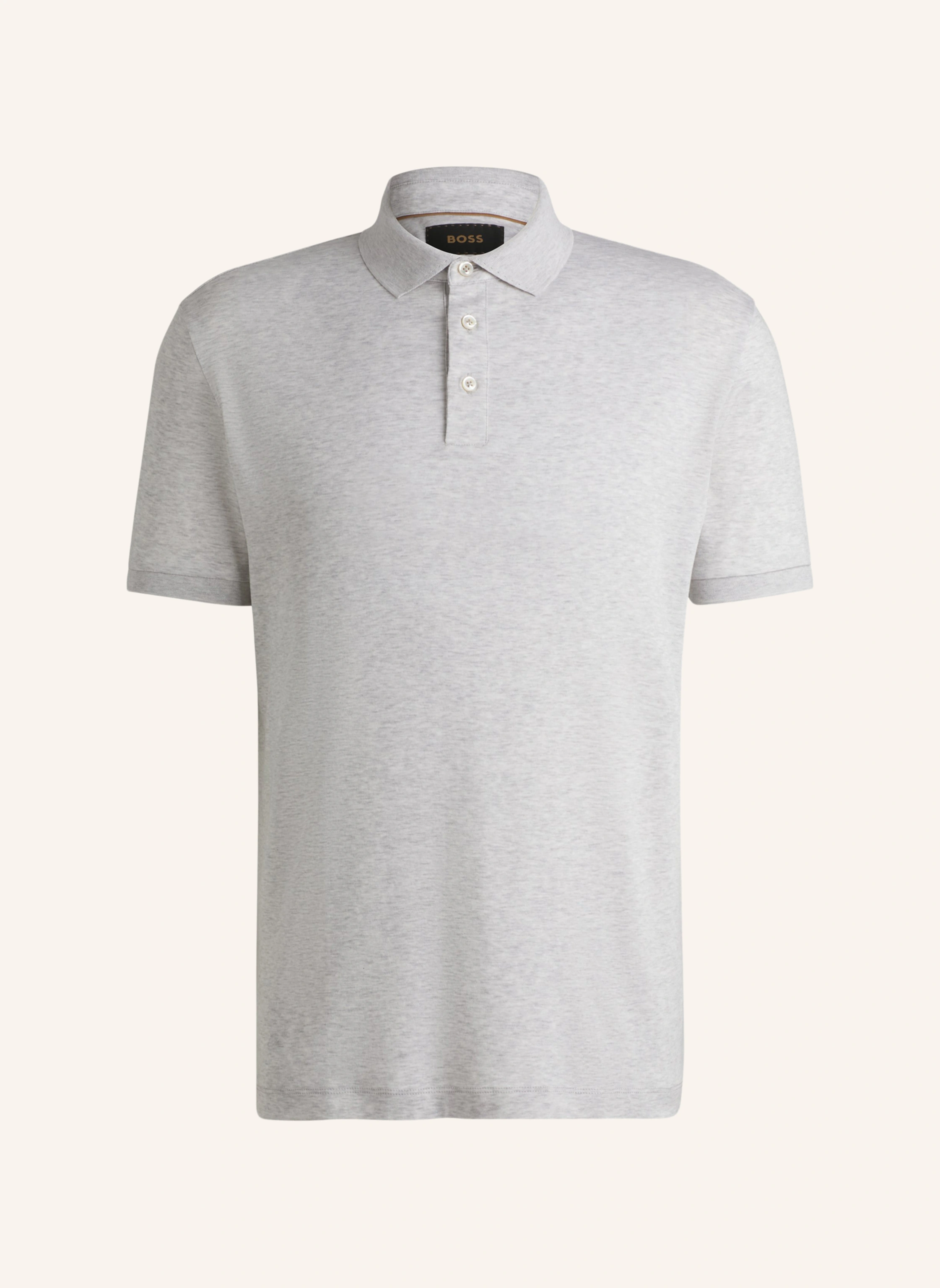 BOSS Poloshirt L-PERRY 14 Regular Fit