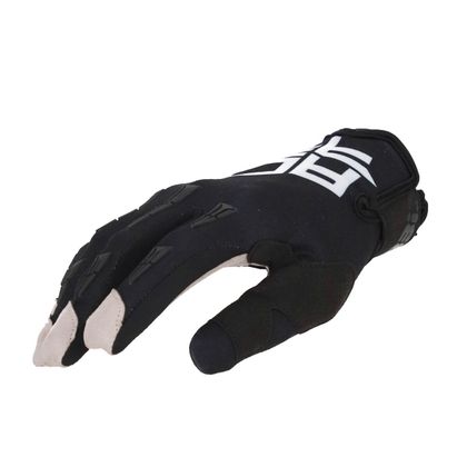 Gants cross Acerbis MX X-H 2024 - Noir