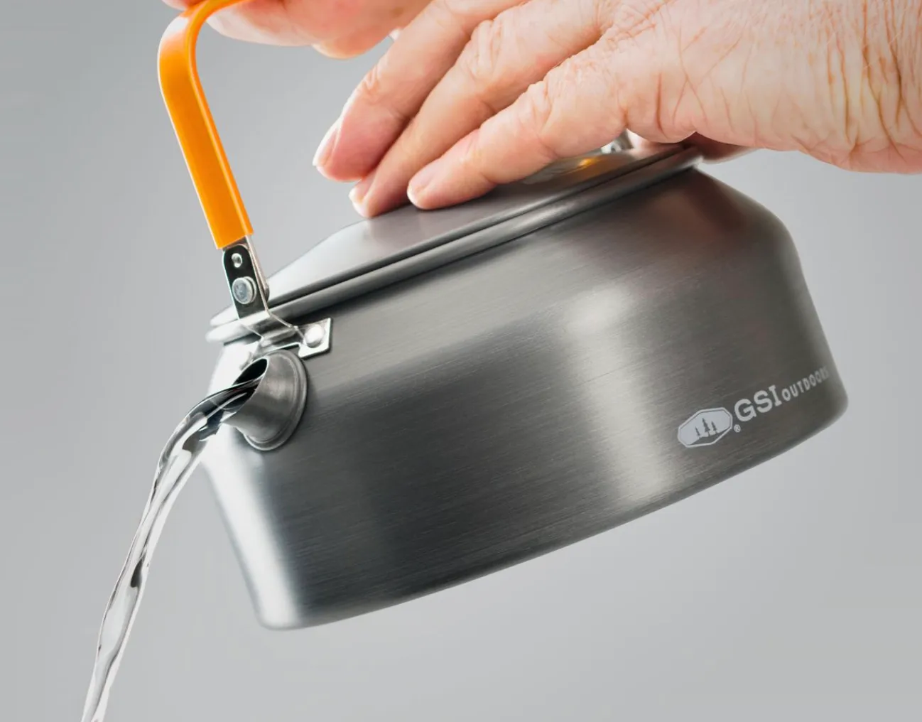 GSI Outdoors Tea Kettle 1 qt