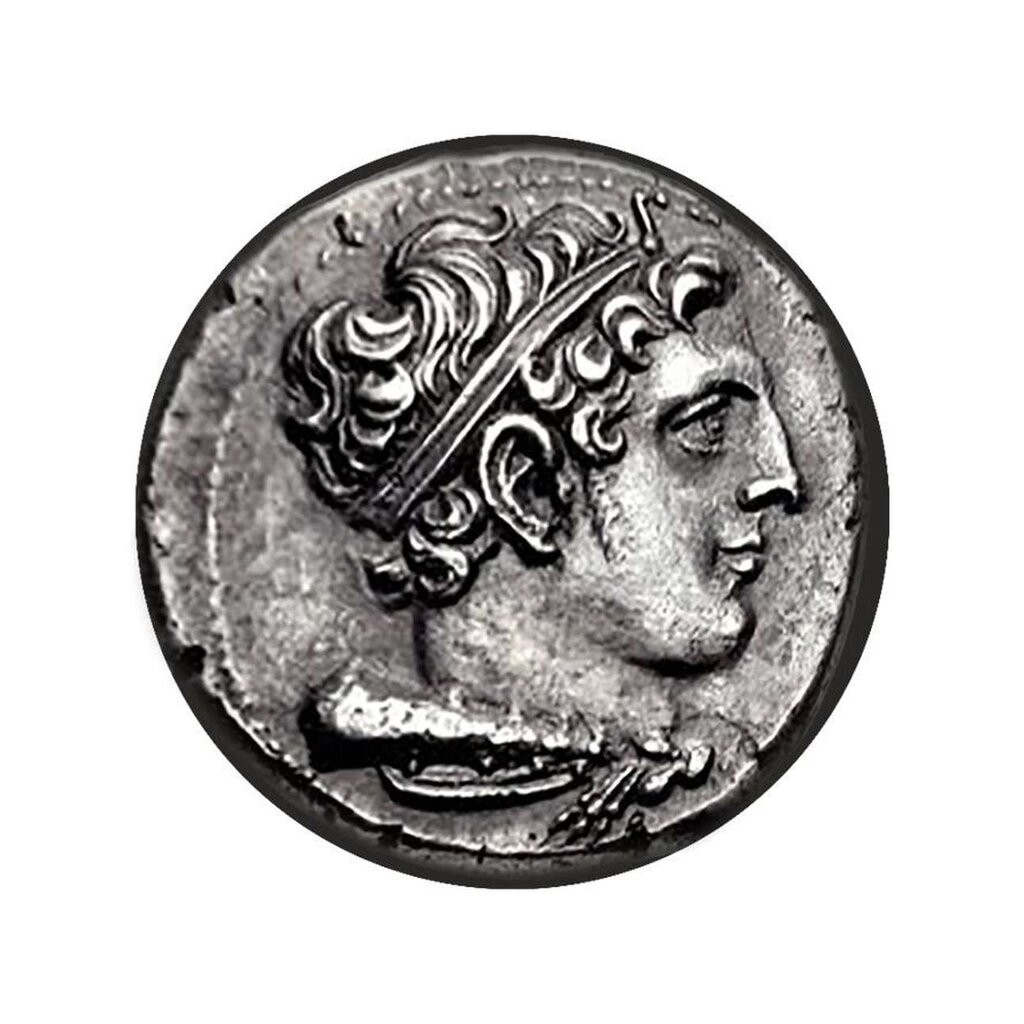 Galenus Metal Coin