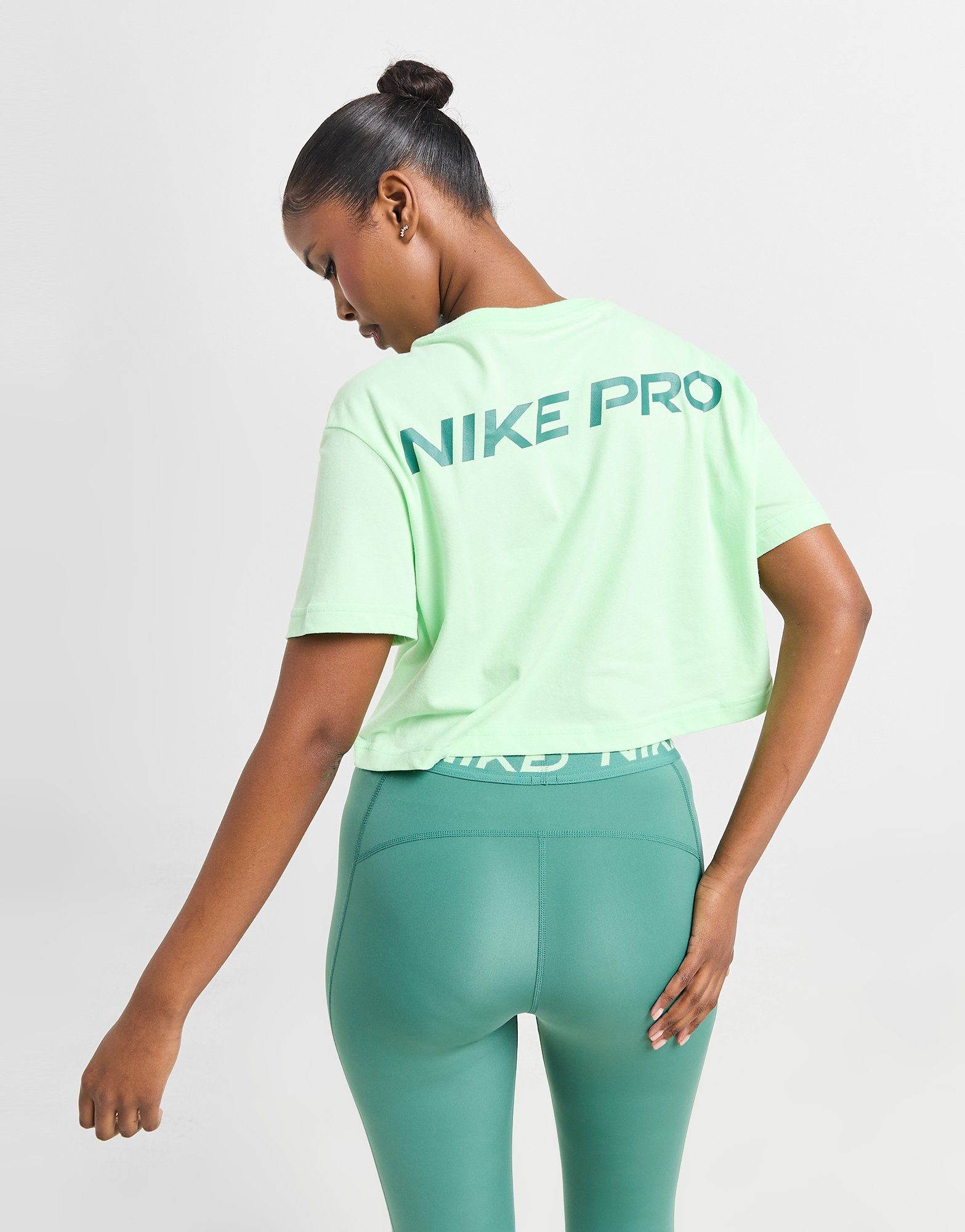 Nike T-shirt train Pro Graphique Femme