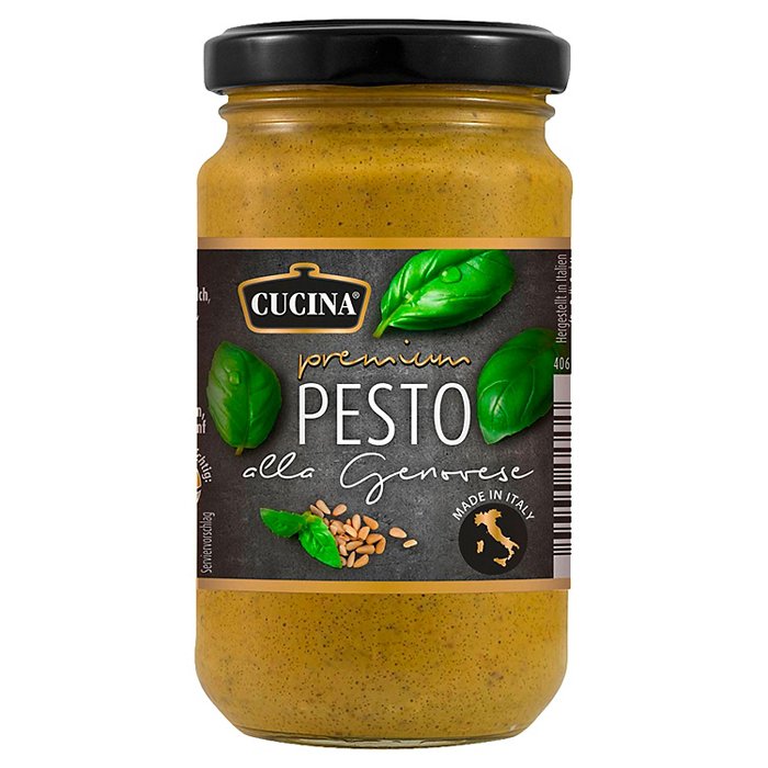 CUCINA Pesto 190 g, Genovese