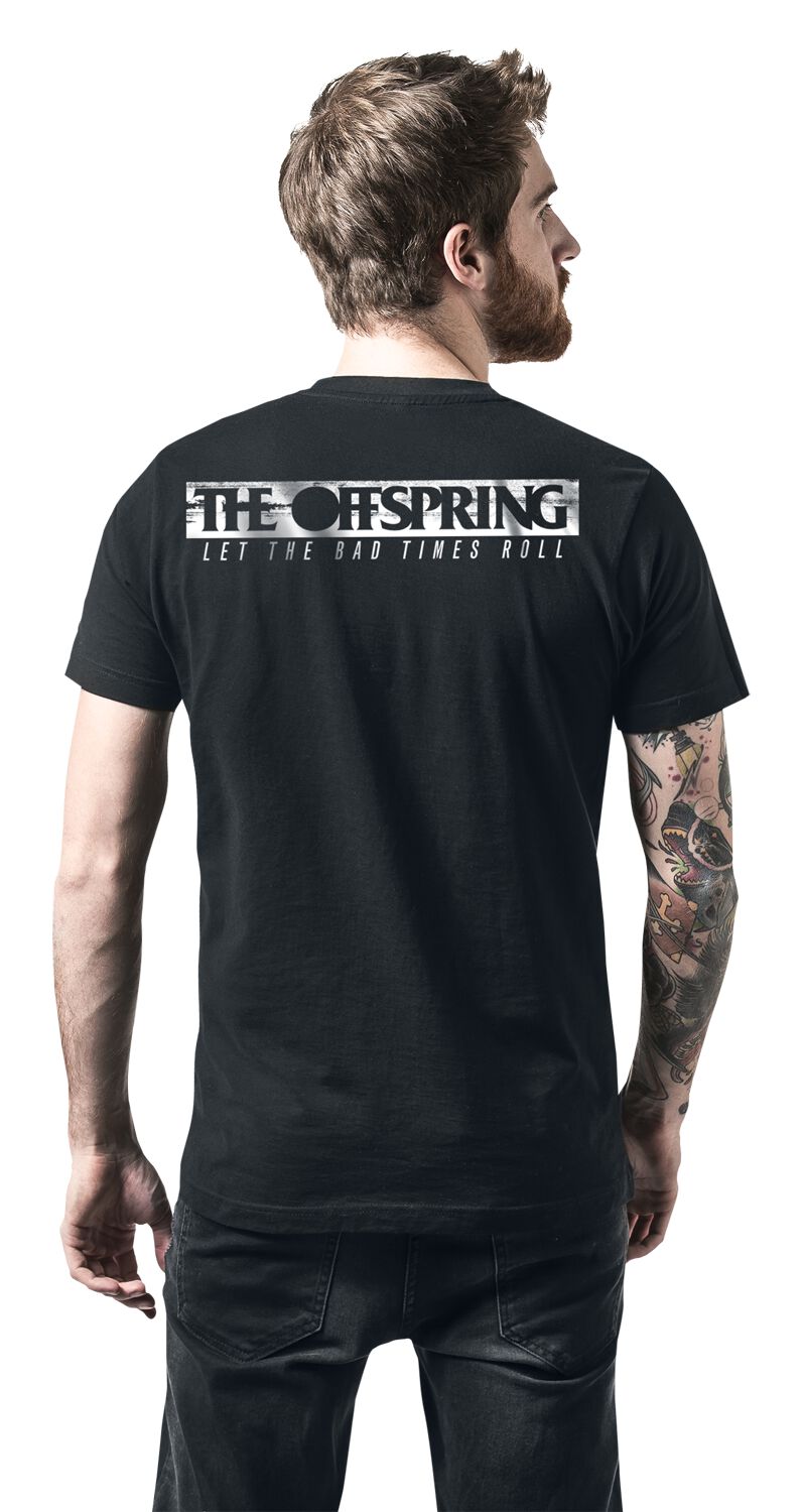 Bad Times | The Offspring T-Shirt Manches courtes