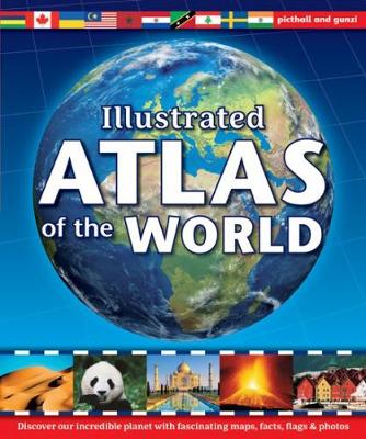 Illustrated Atlas of the World - Illustrated Atlas of the World (Hardback)