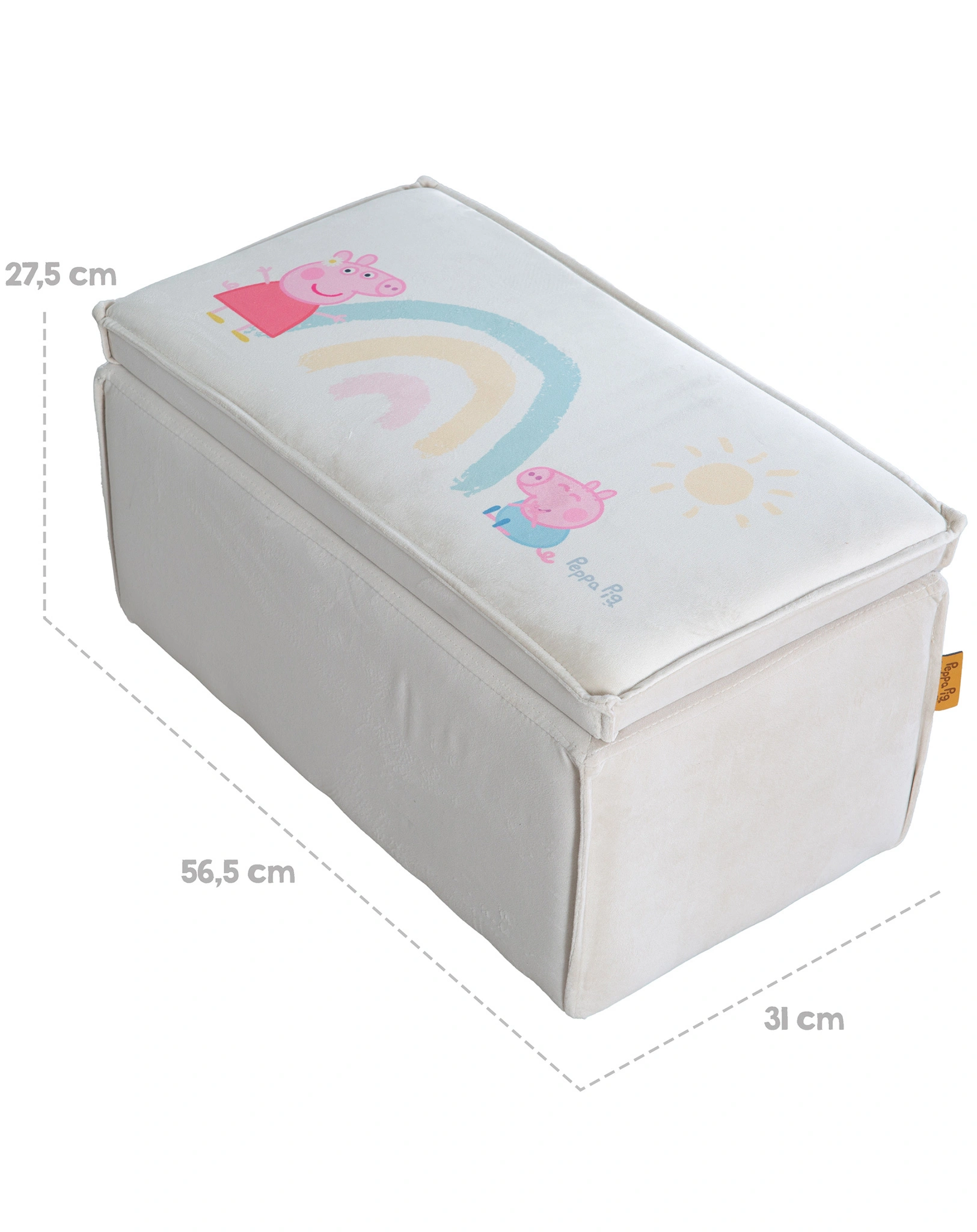 Sitzbank PEPPA PIG