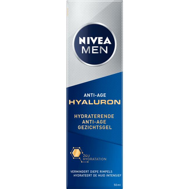 NIVEA Active Age Hyaluron Day Gel 50ML