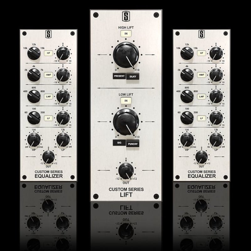 Slate Digital CS Custom Analog EQs (download)