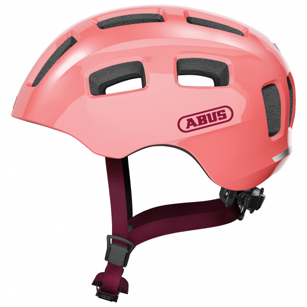ABUS - Kid's Youn-I 2.0 - Casque de cyclisme