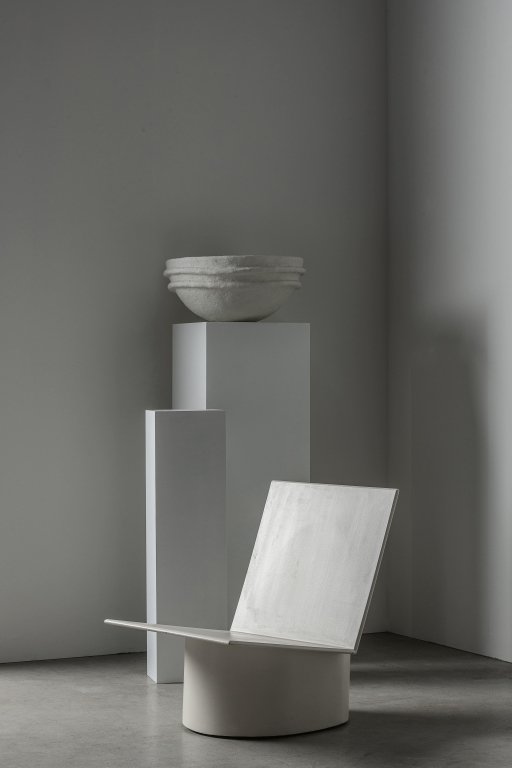 Serax Valerie by Marie Michielssen fauteuil groen