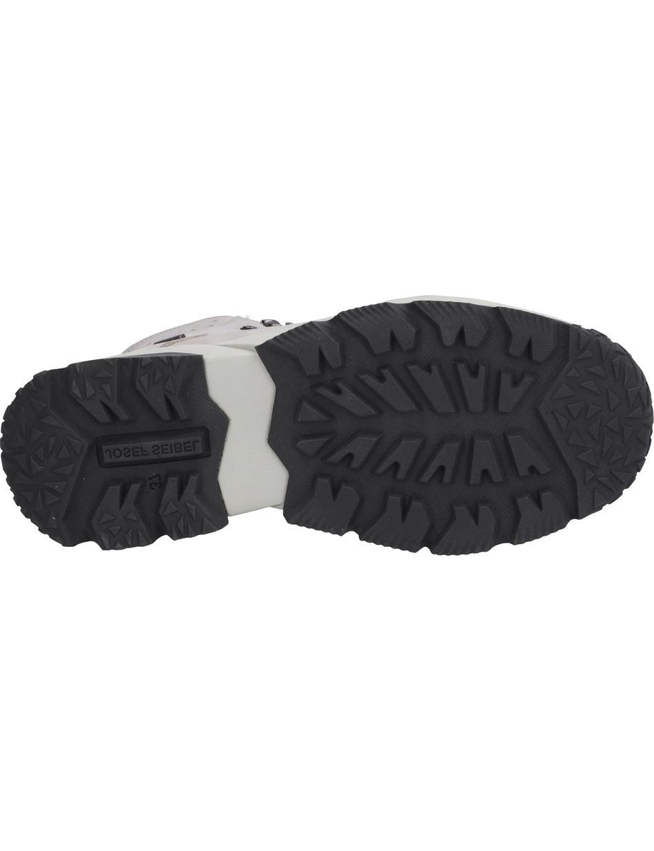 Stiefelette Philippa 50, hellgrau-k