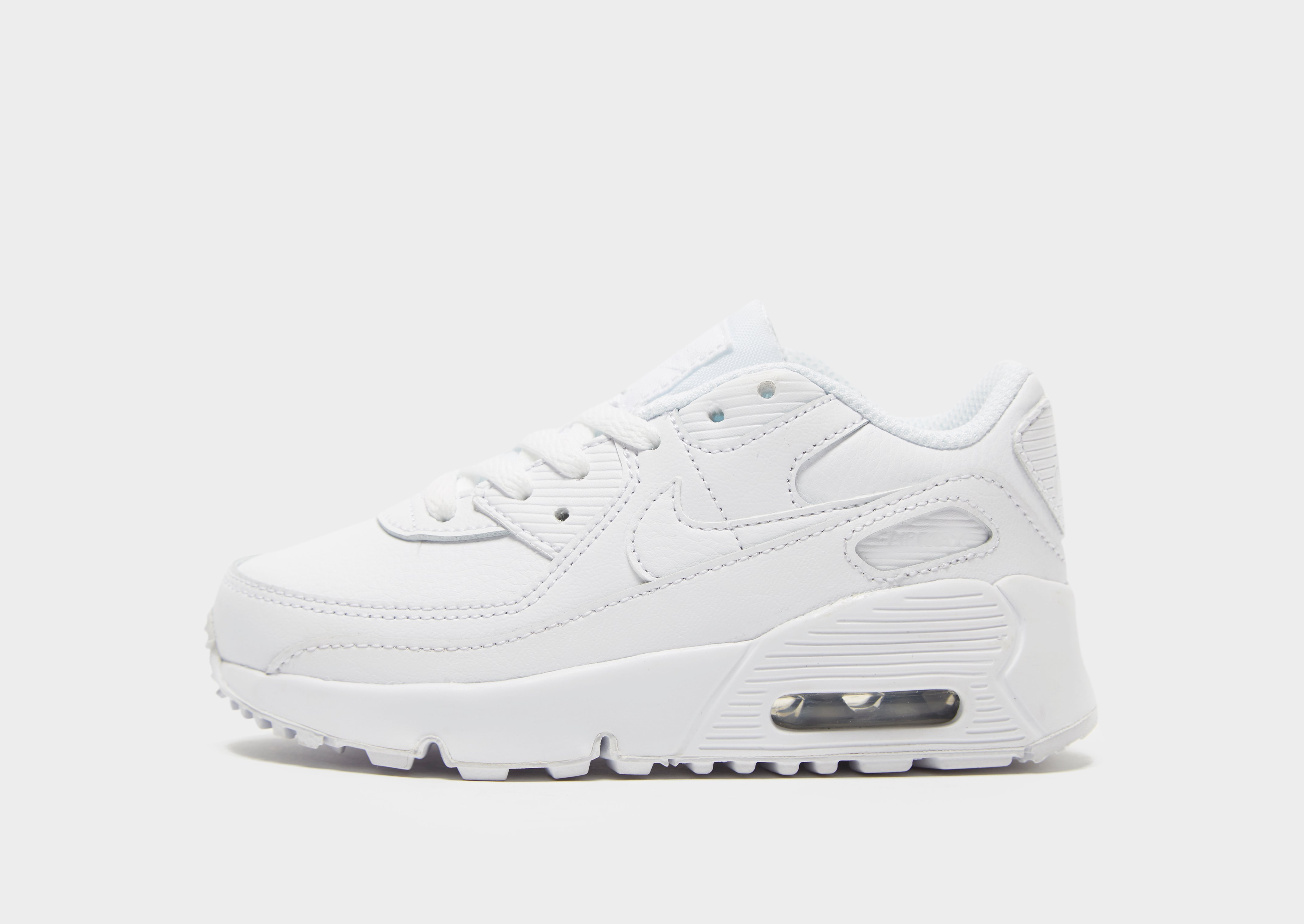 Nike Baskets Air Max 90 Cuir Bébé