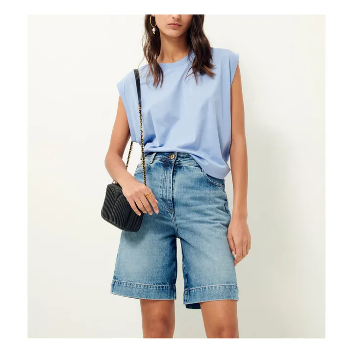 Sessùn T-shirt Deedoo | Bleu