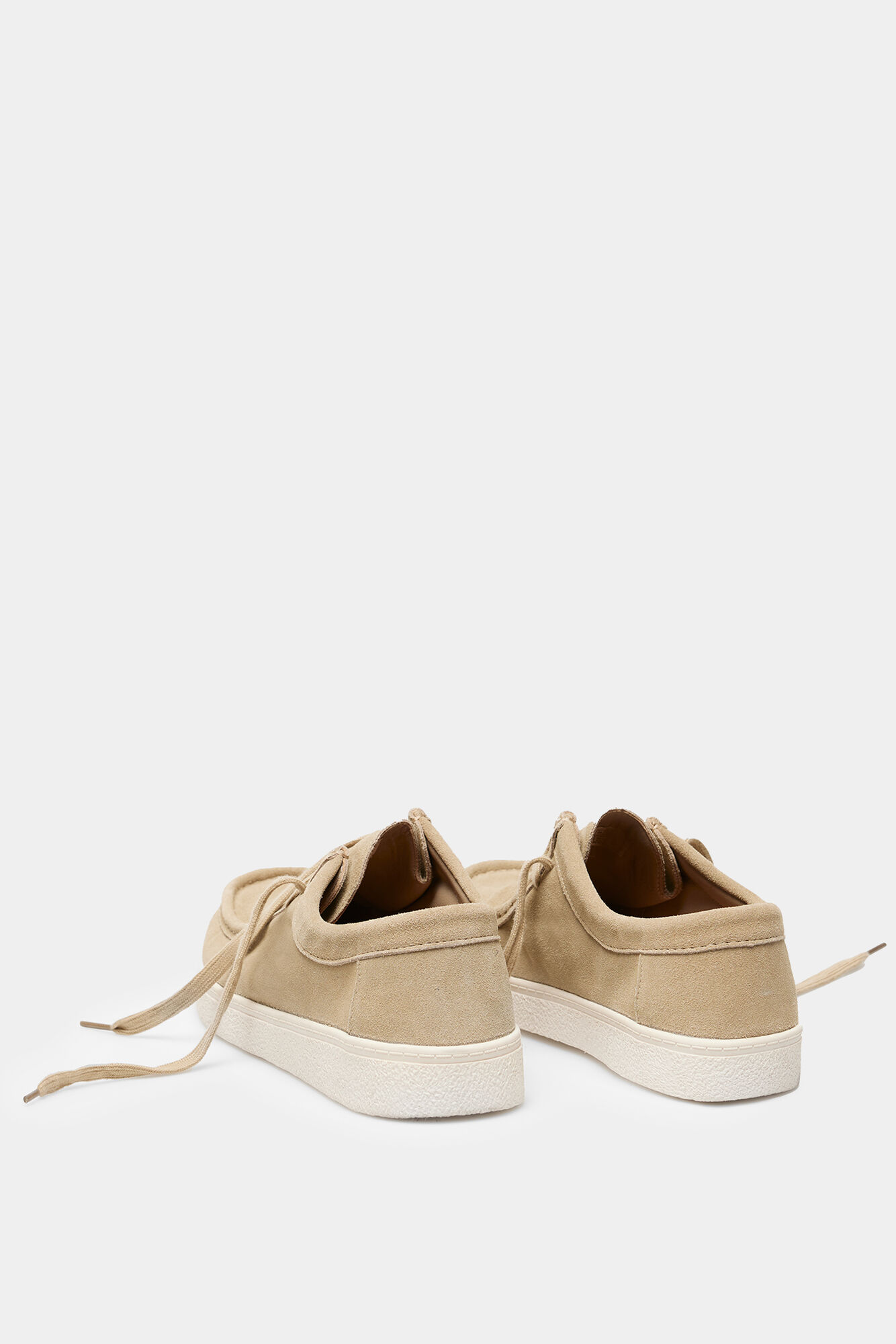Sapato Wallabee