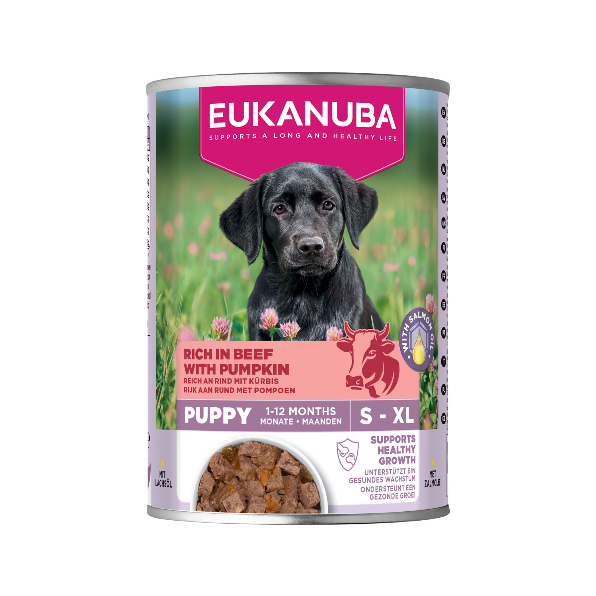 Eukanuba Dog Puppy - Natvoer